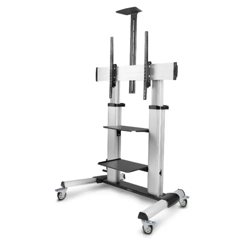 Televizoriaus laikiklis StarTech.com 1110C-MOBILE-TV-CART