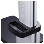 Televizoriaus laikiklis StarTech.com 1110C-MOBILE-TV-CART, vaizdas 8