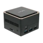 Stacionarus kompiuteris Elitegroup ECS LIVA Q3 Plus (95-677-MZ6A04), vaizdas 2