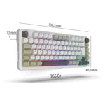 Klaviatūra Inca IKG-455, vaizdas 7