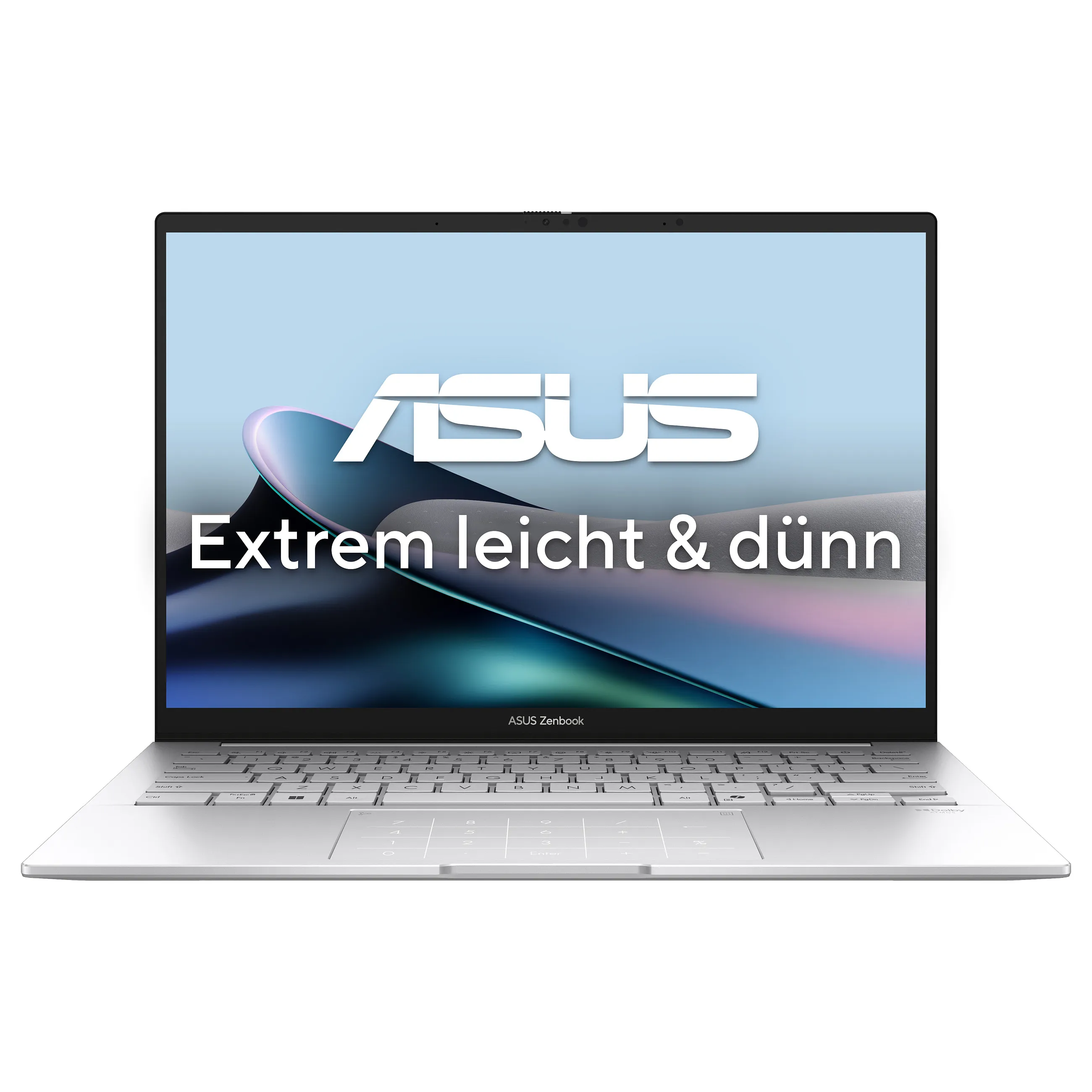 ASUS Zenbook 14 OLED UX3405CA-QD1302W ASUS Zenbook 14 OLED UX3405CA-QD1302W