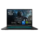 Nešiojamas kompiuteris GIGABYTE GAMING A16 PRO DYHG5DECC4SH
