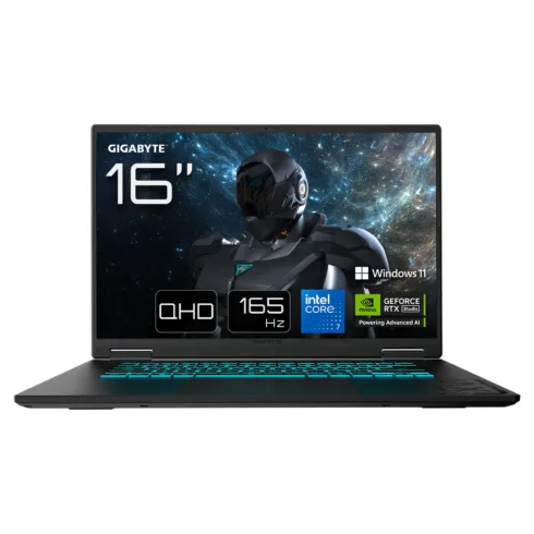 Nešiojamas kompiuteris GIGABYTE GAMING A16 PRO DYHG5DECC4SH