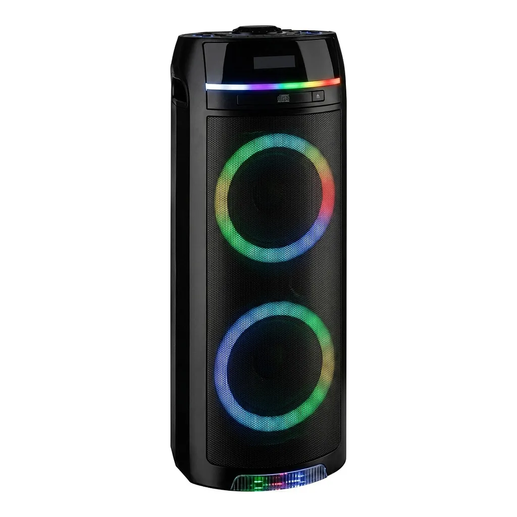 Reflexion PS10BTCD portable/party speaker Reflexion PS10BTCD portable/party speaker