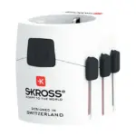 Adapteris Skross 1.103165 power plug, vaizdas 2