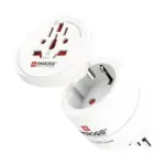 Adapteris Skross 1.500273C-E power plug, vaizdas 2