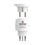 Adapteris Skross 1.500273C-E power plug