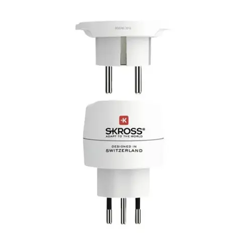 Adapteris Skross 1.500273C-E power plug