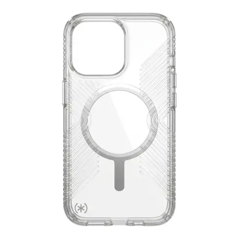 Įkroviklis Speck Presidio Perfect Clear Grip Case MagSafe iP 17 Pro (150973-3223)