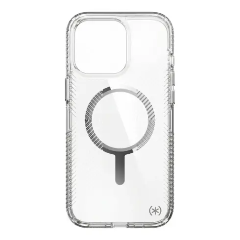 Įkroviklis Speck Presidio Perfect Clear Grip Case MagSafe iP 17 Pro Max (150982-3223)