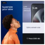 Motorola moto g87