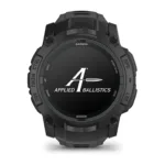 Išmanusis laikrodis Garmin Instinct 3 Tactical Edition (010-03020-50), vaizdas 8