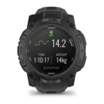 Išmanusis laikrodis Garmin Instinct 3 Tactical Edition (010-03020-50), vaizdas 9
