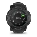 Išmanusis laikrodis Garmin Instinct 3 Tactical Edition (010-03020-50), vaizdas 10
