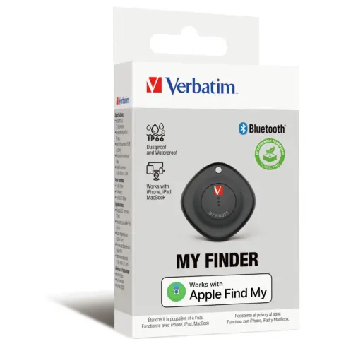 Telefono priedas Verbatim My Finder (32130)