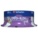 DVD diskai Verbatim 43667, vaizdas 3