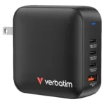 Verbatim Mini GaN Charger 165W