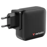 Verbatim Mini GaN Charger 165W
