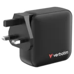 Verbatim Mini GaN Charger 165W
