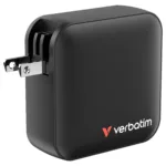 Verbatim Mini GaN Charger 165W
