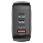Įkroviklis Verbatim Mini GaN Charger 100W (32231), vaizdas 2