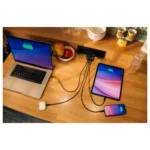 Įkroviklis Verbatim Mini GaN Charger 100W (32231), vaizdas 11