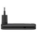 Įkroviklis Verbatim Fold ´n´ Go GaN Charger 65W EU plug (32354), juodos spalvos, vaizdas 5