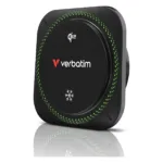 Įkroviklis Verbatim Charge 'n' Drive Qi2 RGB (31860), vaizdas 6