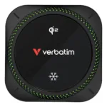 Įkroviklis Verbatim Charge 'n' Drive Qi2 RGB (31860), vaizdas 7
