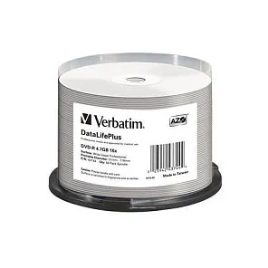 Verbatim DataLifePlus Garso įrangos priedas Verbatim DataLifePlus (43744)