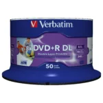 DVD diskai Verbatim 43703, vaizdas 4