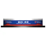 Garso įrangos priedas Verbatim BD-RE SL 25GB 2x 10 Pack Spindle (43694)