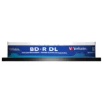 Optinis įrenginys Verbatim 43746 blank Blu-Ray disc, vaizdas 2