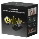 Insta360 Mic Pro (1 TX + 1 RX)