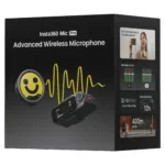 Insta360 Mic Pro (1 TX + 1 RX)