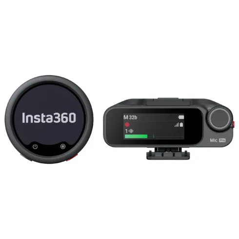 Insta360 Mic Pro (1 TX + 1 RX)