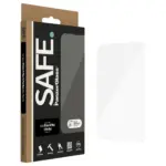 Apsauginis stiklas PanzerGlass SAFE. by Screen Protector iPhone 14 Plus, 13 Pro Max, Ultra-Wide Fit (SAFE95175), vaizdas 3