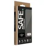 Apsauginis stiklas PanzerGlass SAFE. by Screen Protector iPhone 14 Plus, 13 Pro Max, Ultra-Wide Fit (SAFE95175), vaizdas 5