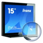 Kasos monitorius iiyama T1532MSC-B5AG, vaizdas 4