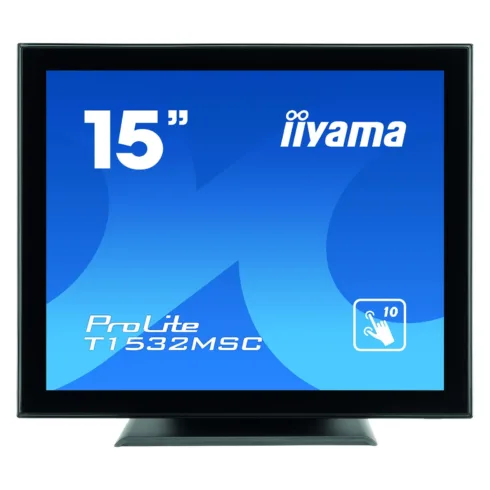 Kasos monitorius iiyama T1532MSC-B5AG