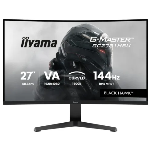 Monitorius iiyama G-MASTER GC2781HSU-B1