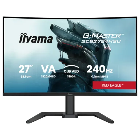 Monitorius iiyama G-MASTER GCB2784HSU-B1