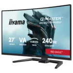 Monitorius iiyama G-MASTER GCB2784HSU-B1, vaizdas 9