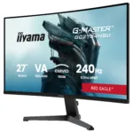 Monitorius iiyama G-MASTER GC2784HSU-B1, vaizdas 3