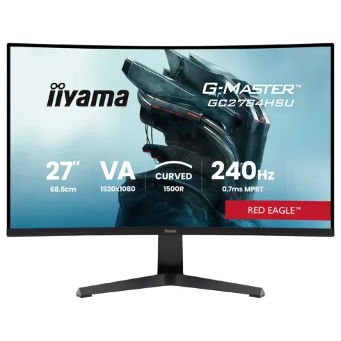 Monitorius iiyama G-MASTER GC2784HSU-B1