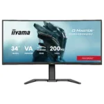 Monitorius iiyama G-MASTER GCB3484WQSU-B2, vaizdas 3