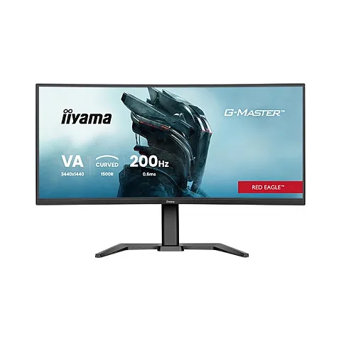 Monitorius iiyama G-MASTER GCB3484WQSU-B2