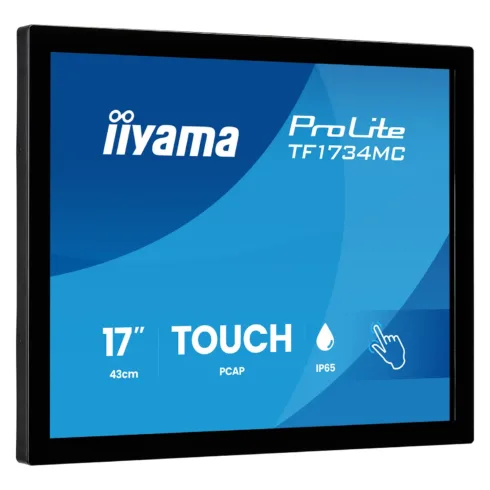 Monitorius iiyama ProLite TF1734MC-B8X