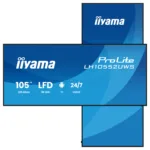 Komercinis ekranas iiyama LH10552UWS-B1AG