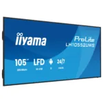 Komercinis ekranas iiyama LH10552UWS-B1AG, vaizdas 6